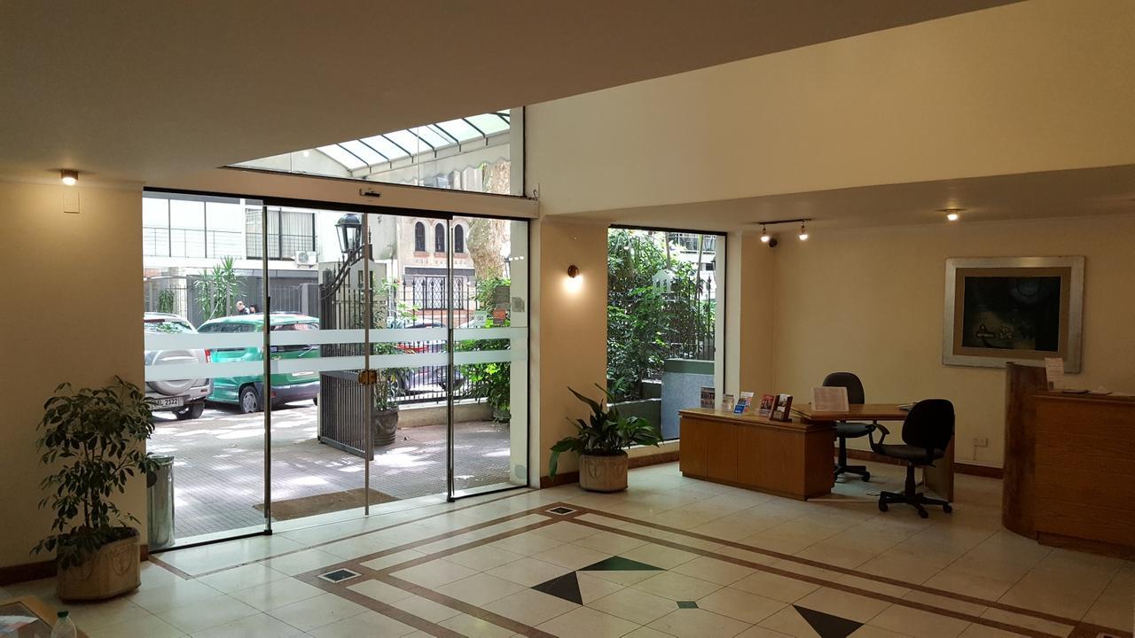 Marti Apart Hotel Montevideo Exterior foto