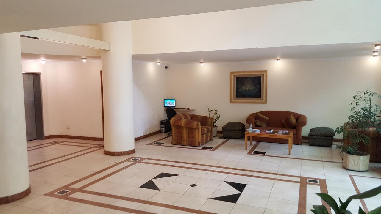 Marti Apart Hotel Montevideo Exterior foto