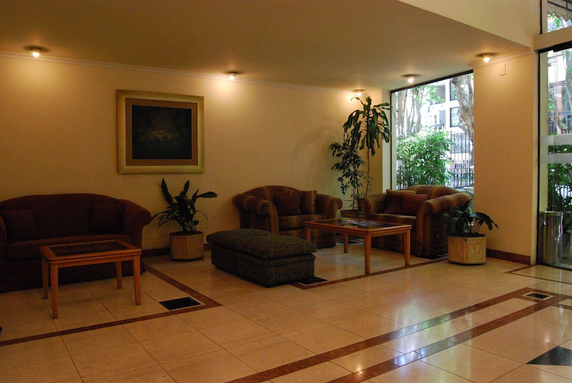 Marti Apart Hotel Montevideo Exterior foto