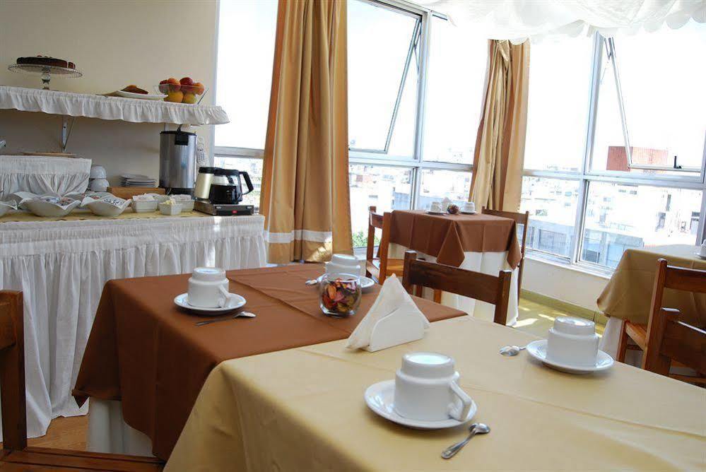 Marti Apart Hotel Montevideo Exterior foto